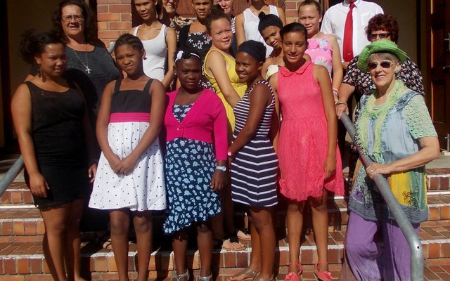 Gansbaai Huis E kuier in Gansbaai 2